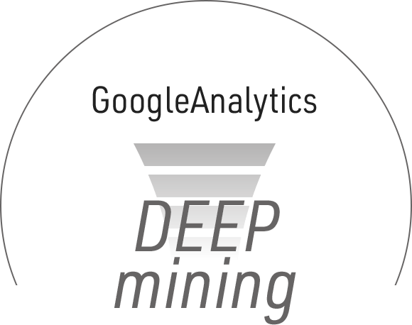 GoogleAnalytics DEEPmining